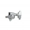 GROVER SUPER ROTOMATICS &reg; 18:1 GEAR RATIO CHROME SET 6 3+3