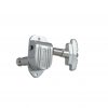 GROVER IMPERIAL&trade; CHROME SET 6 3+3