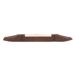 GROVER TUNE-KRAFT&trade; MANDOLIN BRIDGE EBONY