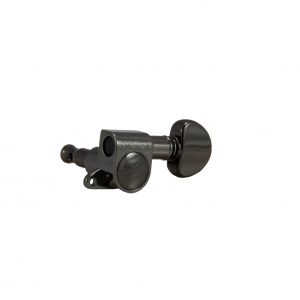 GROVER MINI ROTOMATICS BLACK NICKEL SET 6 3 + 3