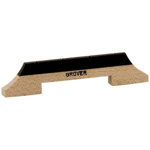 GROVER LEADER&trade; TENOR BANJO BRIDGE 1/2"