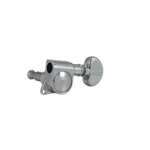 GROVER MID-SIZE ROTOMATICS &reg; CHROME SET 12 6 + 6