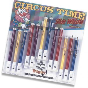 Slide Whistle Display