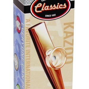 Classics Kazoo, Metal