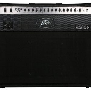Peavey 6505 Plus 112   60 watt 1x12" Tube Combo Guitar Amp (3588440)