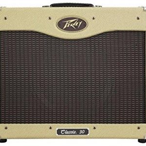 Peavey Classic 30 / 112 Guitar Combo Amp Tweed (3602930)