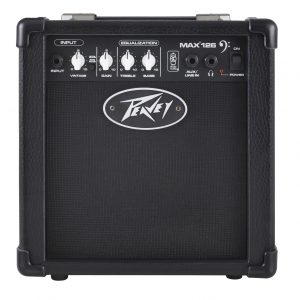 Peavey  Max 126  Bass Combo Amplifier (3608290)