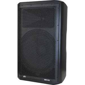 Peavey Dark Matter Dm 115 Powered Speaker (3614530)