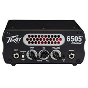 Peavey 6505 Piranha - 20 watt Guitar Amp Head (3615310)