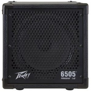 Peavey 6505 Piranha  1x8 Guitar Amplifier Cabinet (3616320)