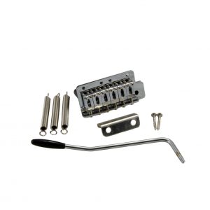 GROVER TREMOLO BRIDGE CHROME