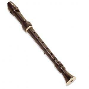 Cambridge® Recorder - Dark Brown