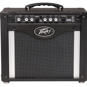 Peavey Rage 258  Guitar Amplifier with Transtube (583600)