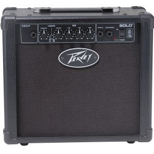 Peavey Transtube  Solo  8" Guitar Combo Amp (584610)