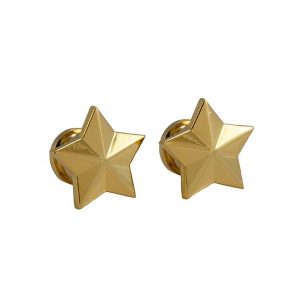 Grover Guitar Star Strap Buttons