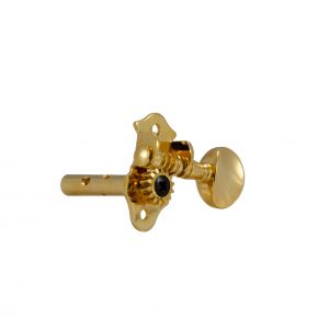 GROVER STA-TITE&trade; DULCIMER PEGS GOLD SET 4