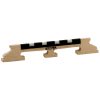GROVER ACOUSTICRAFT&trade; TENOR BANJO BRIDGE 1/2"