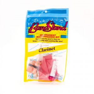 Maintenance Kit for CLARINET (Composition)