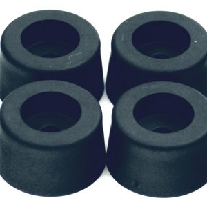 “Just in Case”  Rubber Bumpers, 4