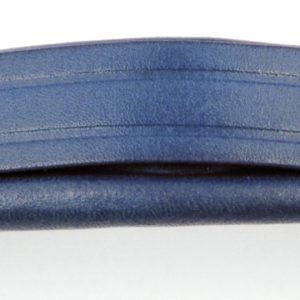 “Just in Case” Leather Emergency Handle Black