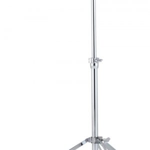 Sturdy cymbal stand double braced legs
