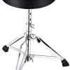 Sturdy drum throne