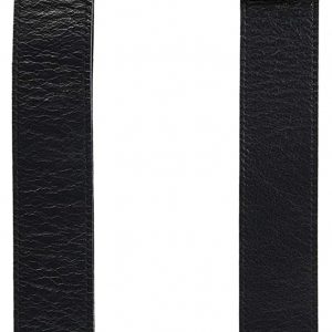 Guitar Strap - 2" Wide Leather Strap