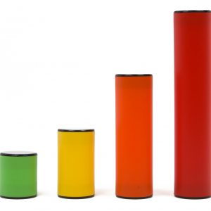 Taracas 4 Tube Maracas (Sm,Med,Lrg,SL)