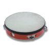 Tambourine - Red