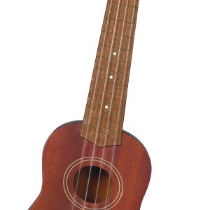 Wooden Ukulele