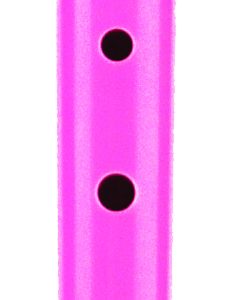 Pink Recorder w/bag