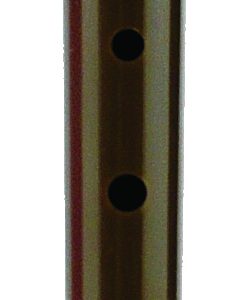 Brown Recorder w/bag