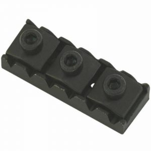 1000 Series/Special Locking Nut – Satin Black