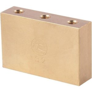 Original Fat Brass Tremolo Block – 32mm