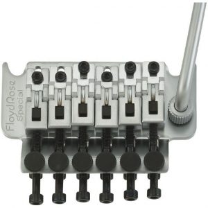 Special Tremolo System – Satin Chrome