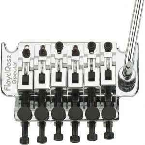 Special Tremolo System – Chrome