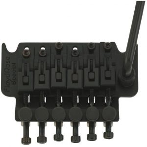 Special Tremolo System – Satin Black