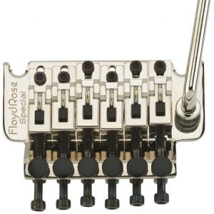 Special Tremolo System  - Satin Gold
