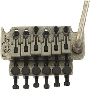 Special Tremolo System – Antique Bronze