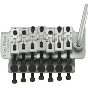 Special 7-String Tremolo System – Satin Chrome