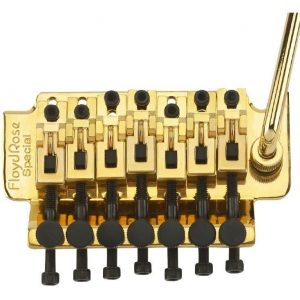 Special 7-String Tremolo System – Gold