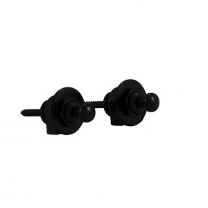 GROVER STRAP LOCK BLACK