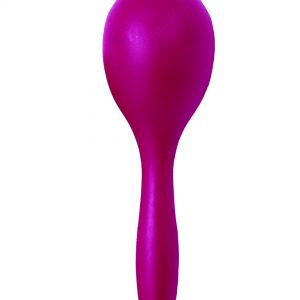 Mini Maracas Refill For Display Purple