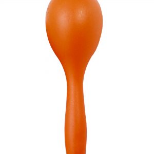 Mini Maracas Refill For Display Orange