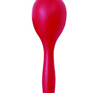 Mini Maracas Refill For Display Red