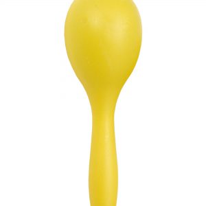 Mini Maracas Refill For Display Yellow