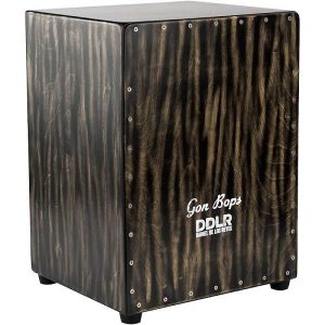 Gon Bops Daniel De Los Reyes Signature Cajon CJDR