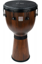 Gon Bops Mariano Series Djembe Drum MBDJ 12" Crafted from Durian wood for extreme lightness and strength