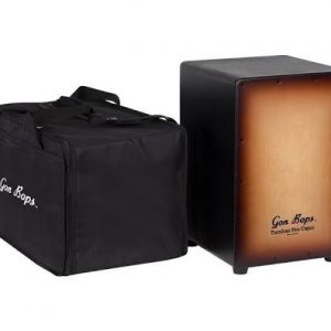 Gon Bops Tumbao Pro Cajon TPCJBTB