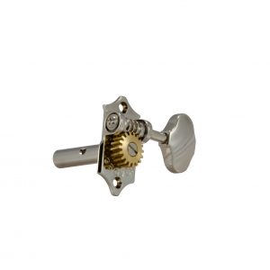 GROVER STA-TITE&trade; 18:1 HORIZONTAL NICKEL SET 6 3 + 3